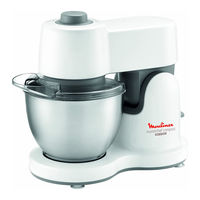 Moulinex Masterchef Compact QA200110 Bedienungsanleitung
