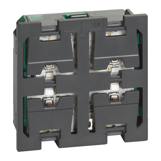 LEGRAND bticino K4651M2KNX Kurzanleitung