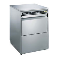 Zanussi LS 6 AIDD Aufbauanleitung