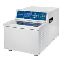 Bandelin Sonocool 255.2 Gebrauchsanweisung