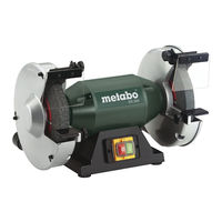 Metabo BS 175 Originalbetriebsanleitung