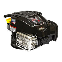 Briggs & Stratton 650-Serie Bedienungsanleitung