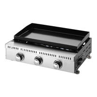 GRILL MEISTER 384366 2107 Gebrauchsanweisung