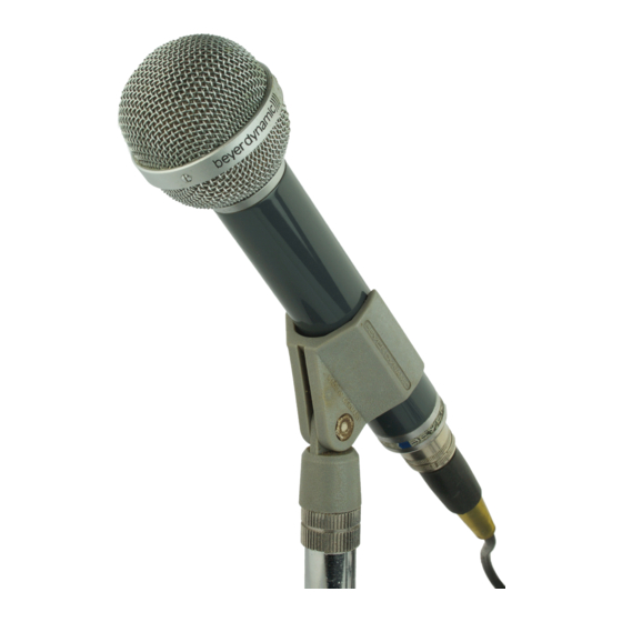 Beyerdynamic M 260 Produktinformation