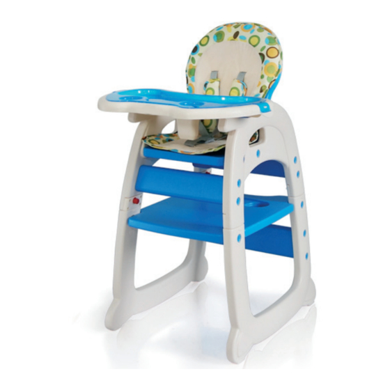 Polini 460 Bedienungsanleitung