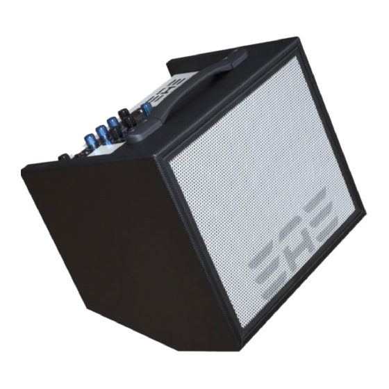 Elite Acoustics Engineering M2-6 Bedienungsanleitung