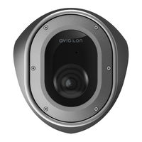 Avigilon 5.0C-H5A-CR1-IR Installationsanleitung