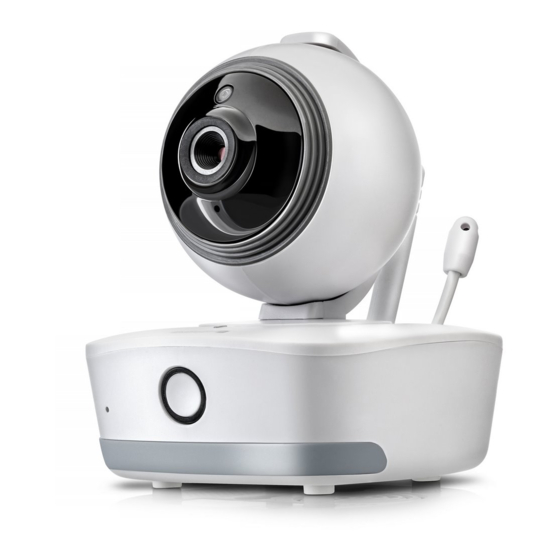 reer IP BabyCam Move Gebrauchsanleitung