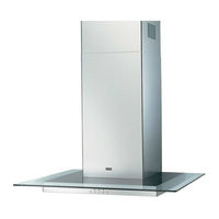 Franke FGL 705-P XS LED0 Bedienungsanleitung Und Installation