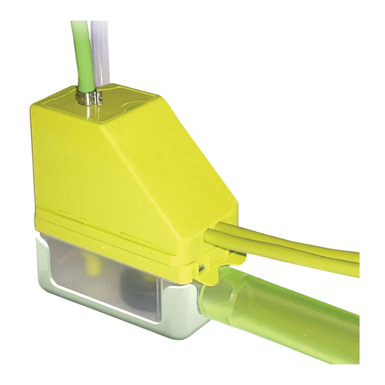 Aspen Silent+ mini lime Handbuch