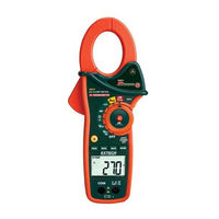 Extech Instruments EX810 Benutzerhandbuch