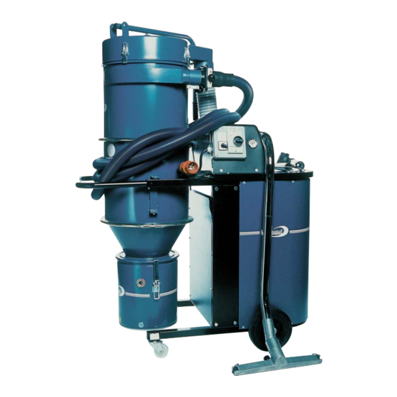 Dustcontrol DC 5800i 5 kW Originalbetriebsanleitung