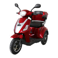 Rolektro E-Trike 15 V.2 Handbuch