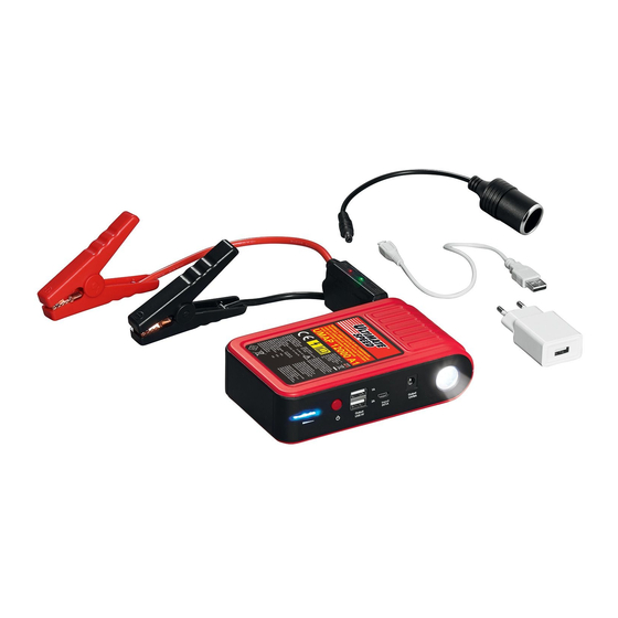 ULTIMATE SPEED UMAP 12000 A1 Bedienungs- Und Sicherheitshinweise