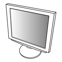 Sharp LL-T1811W Bedienungsanleitung