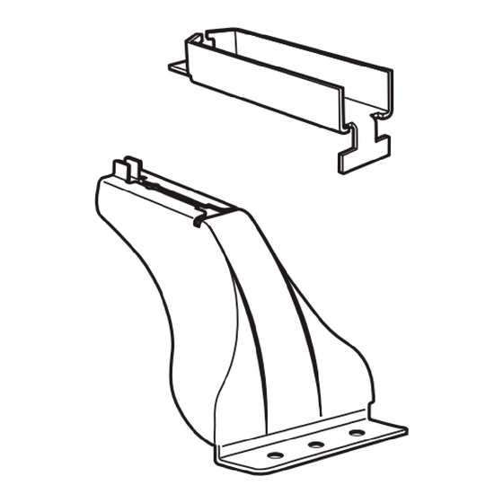 Thule 4610 Montageanleitung