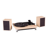 Fenton RP155 Serie Bedienungsanleitung