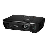 Epson EH-TW480 Bedienungsanleitung