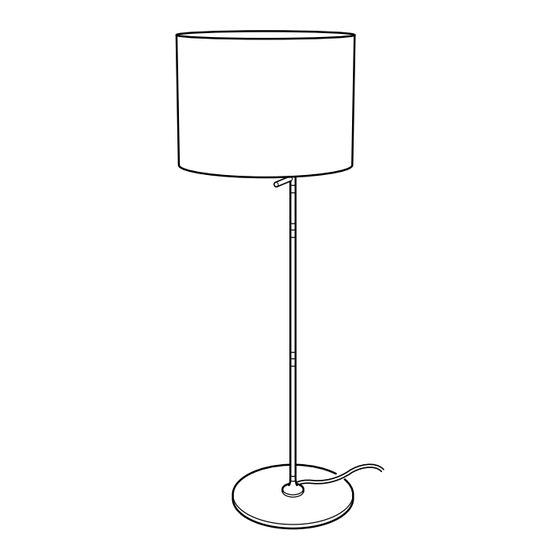 IKEA STOCKHOLM Bedienungsanleitung