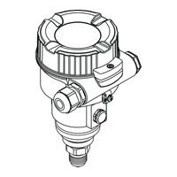 Endress+Hauser Cerabar PMP55 Kurzanleitung