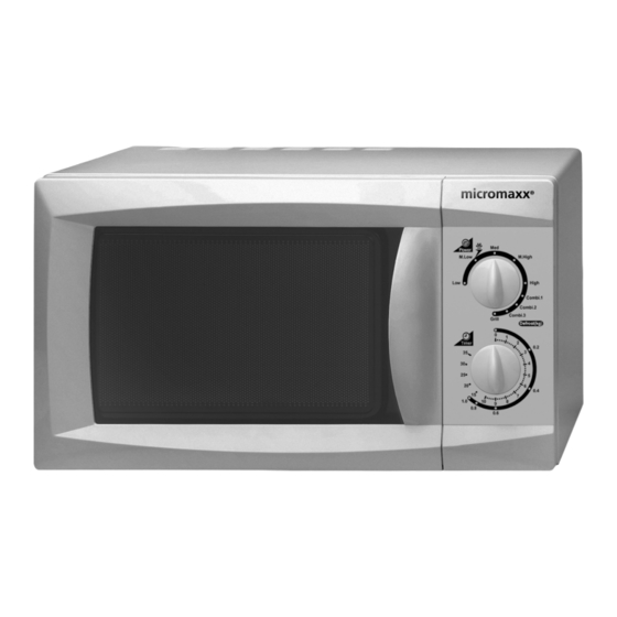 Micromaxx MM 10048 Bedienungsanleitung