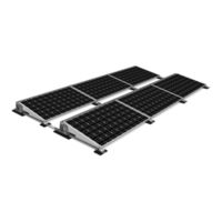 K2 Systems S-Dome system Montageanleitung
