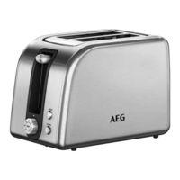 AEG AT77 Serie Gebrauchsanweisung