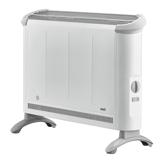 EWT Clima series Anleitung