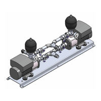 Grundfos Hydro Twin CME Produktbeschreibung