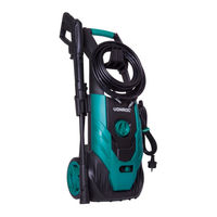 VONROC PW502AC Originalbetriebsanleitung