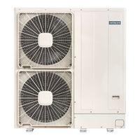 Hitachi YUTAKI RAS-2WHVRP1E Installations- Und Betriebshandbuch
