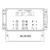Mark PinTherm Infra II Technisches Handbuch
