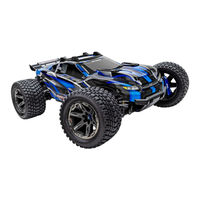 Traxxas RUSTLER 4x4 ULTIMATE Bedienungsanleitung