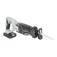 Pattfield Ergo Tools PE-20 RSB Originalbetriebsanleitung