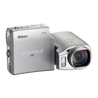 Nikon COOLPIX-S10 Handbuch