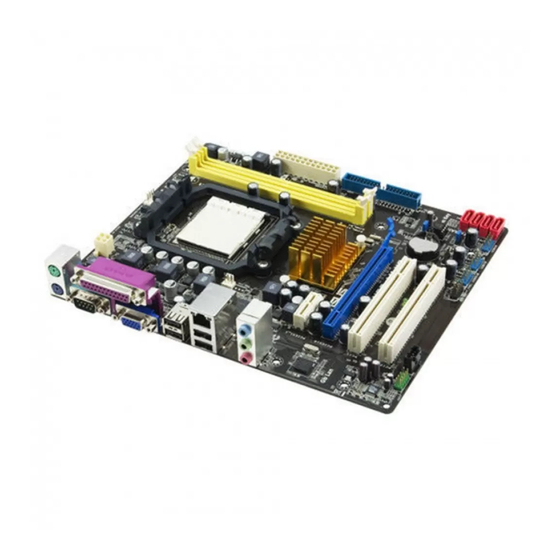 Asus M4N78-AM V2 Benutzerhandbuch