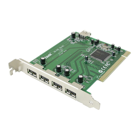 D-Link DU-520 Installationsanleitung