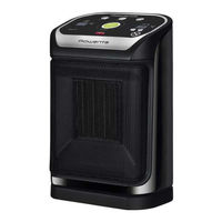 Rowenta TURBO EXCEL ECO ENERGY SO9075 Bedienungsanleitung