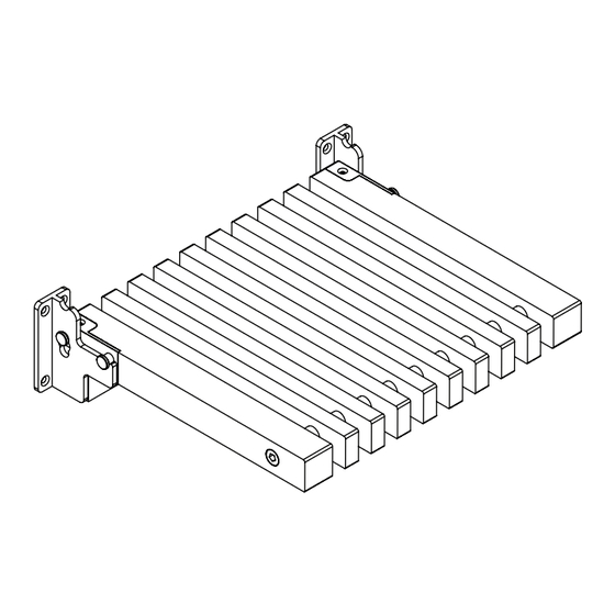 SKAGERAK Teak Montageanleitung