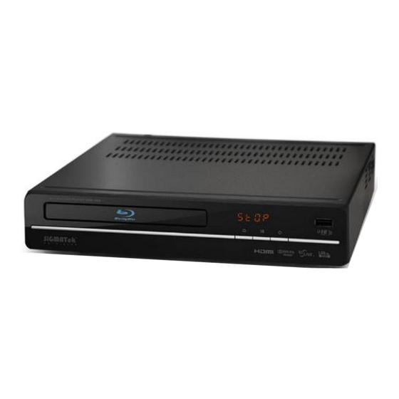 SIGMATEK SBM-1050 Bedienungsanleitung