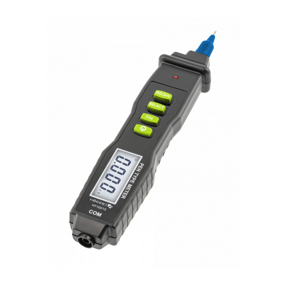 HOGERT HT1E615 AUTO-SMART Benutzerhandbuch