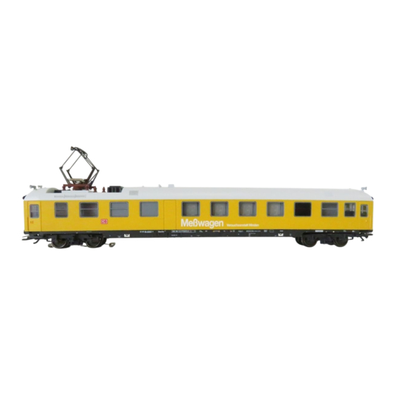 Märklin digital H0 49960 Bedienungsanleitung