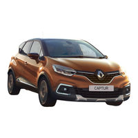 Renault CAPTUR 2019 Bedienungsanleitung