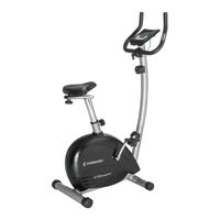 Energetics CT 210 HEIMTRAINER Betriebshandbuch