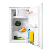 inventum IVK85WIT Gebrauchsanleitung