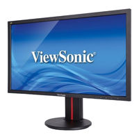 ViewSonic VG2401mh-2 Bedienungsanleitung