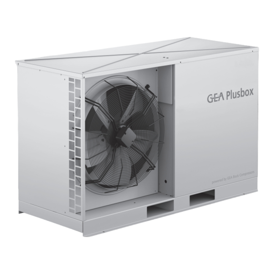 GEA Bock Plusbox Montageanleitung