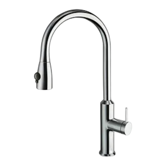 CRISTINA KITCHEN CRIKA530 Montageanleitung