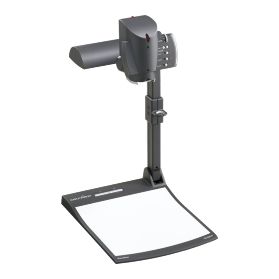 WolfVision VZ-8light3 Bedienungsanleitung
