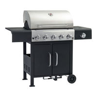 Grill Chef 12232 Montageanleitung